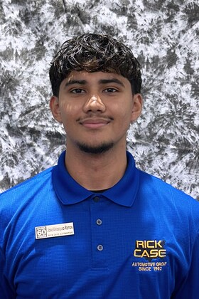 Staff member Jose Velasquez-Ramos from 305984c420f6