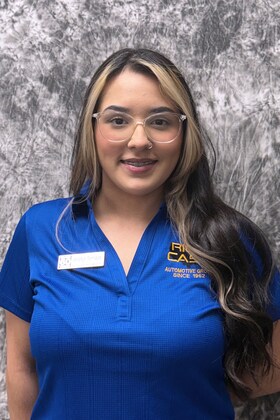 Staff member Jocelyn Terrazas from 9b1caabd1885