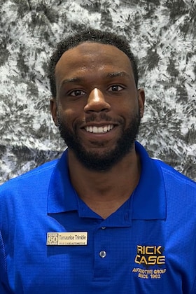 Staff member Tamaurice Trimble from 305984c420f6