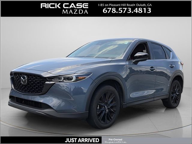 2023 Mazda CX-5 S Carbon Edition Auto AWD's photo