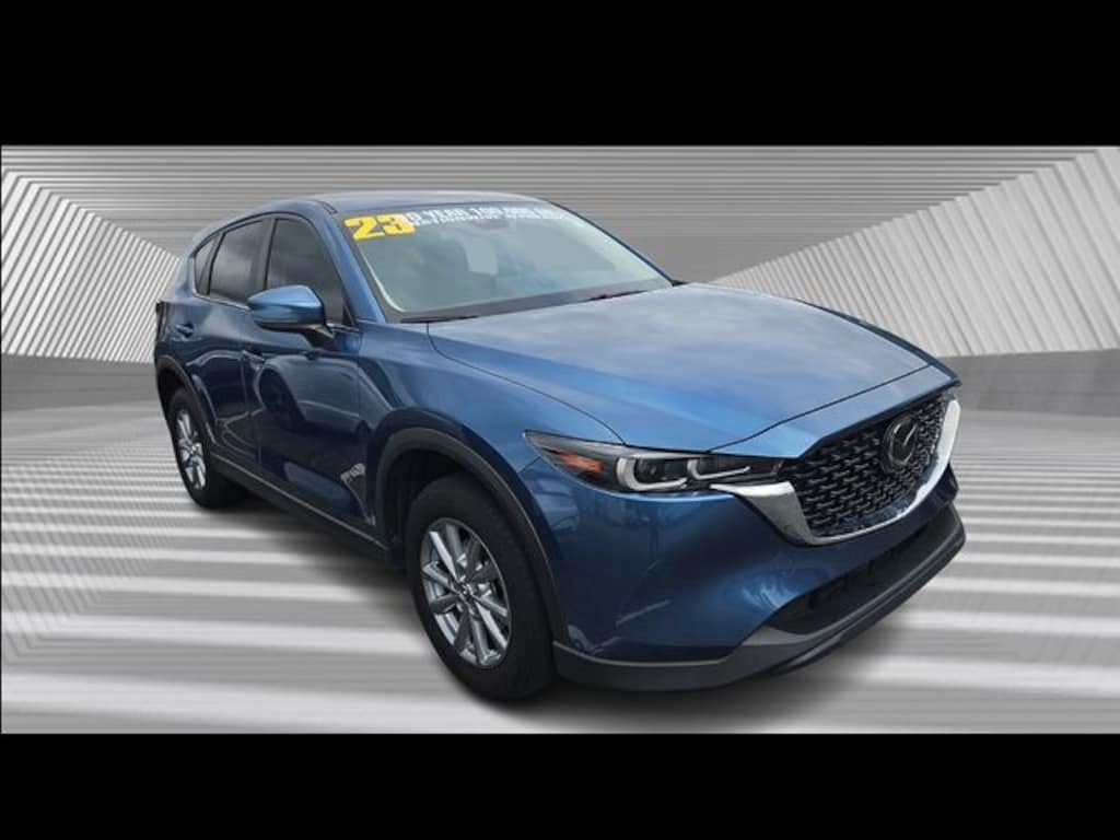 Used 2023 Mazda CX-5 2.5 S Select Package SUV