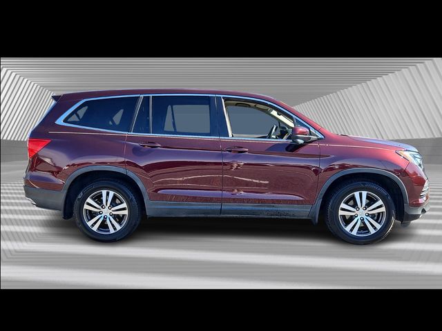 2016 Honda Pilot EX-L photo 3