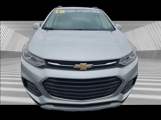 2019 Chevrolet Trax LT photo 4