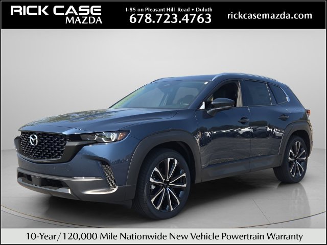  Mazda CX-50