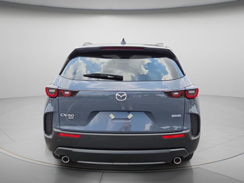 New 2026 Mazda CX-50 Hybrid Premium Plus AWD Sport Utility