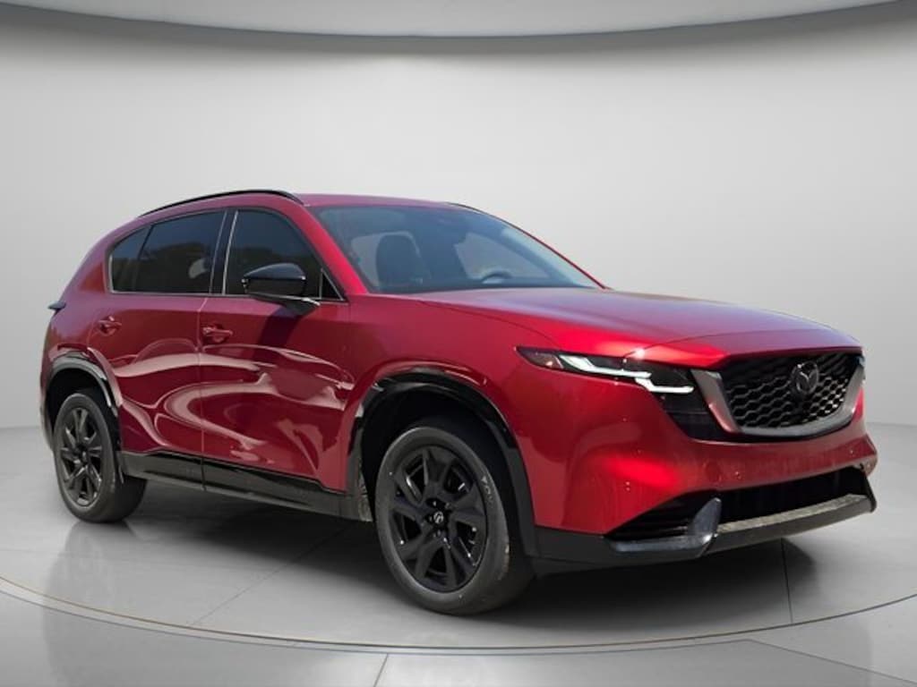 New 2026 Mazda CX-5 2.5 S Premium Plus AWD Sport Utility