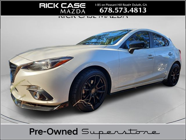 2014 Mazda MAZDA3 s Touring's photo