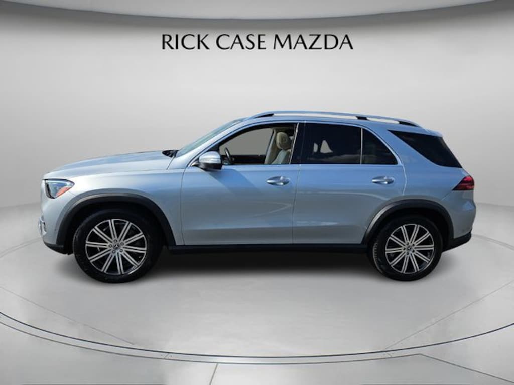 Used 2024 Mercedes-Benz GLE GLE 450 4matic® SUV