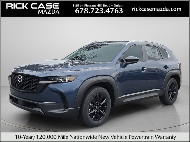  Mazda CX-50