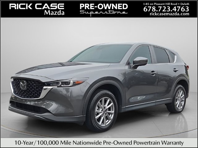  Mazda CX-5