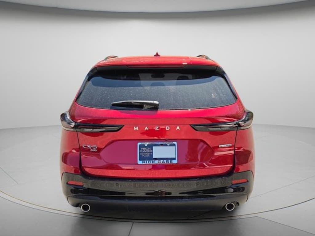 New 2026 Mazda CX-5 2.5 S Premium Plus AWD Sport Utility