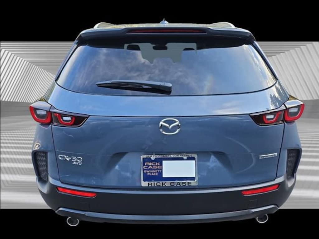 New 2025 Mazda CX-50 2.5 S Premium Plus AWD Sport Utility