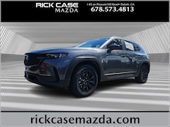2025 Mazda CX-50 2.5 S Preferred AWD Sport Utility