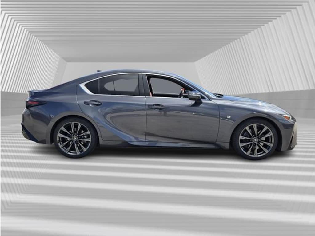 Used 2024 Lexus IS Sedan