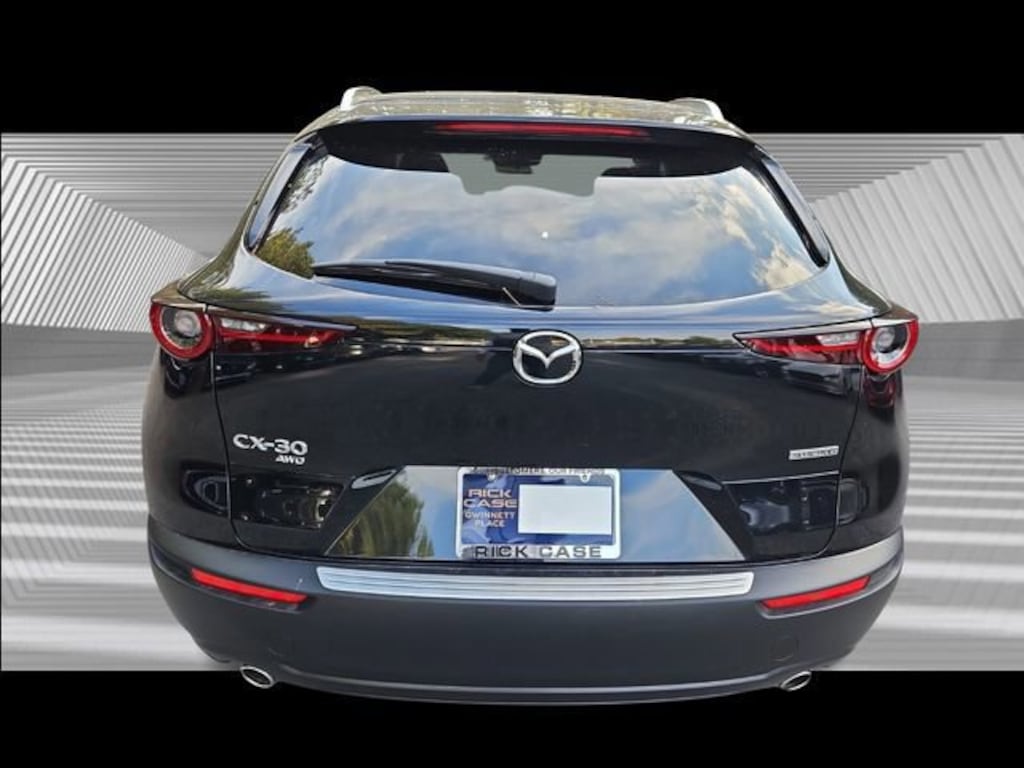 New 2025 Mazda CX-30 2.5 S Preferred AWD Sport Utility