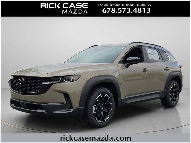 2026 Mazda CX-50 2.5 S Meridian Edition's photo