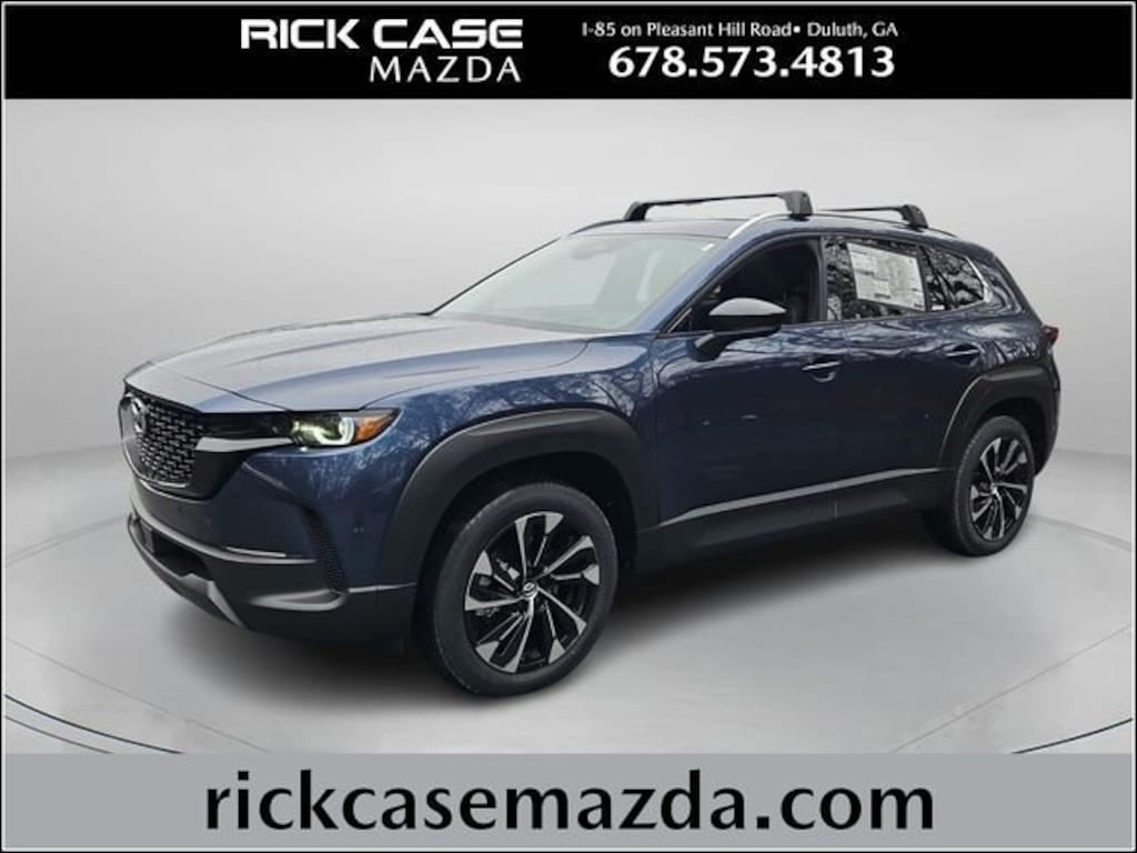 New 2026 Mazda CX-50 Hybrid Premium Plus AWD Sport Utility