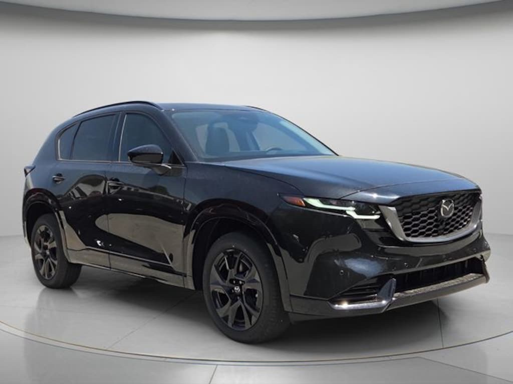 New 2026 Mazda CX-5 2.5 S Premium Plus AWD Sport Utility
