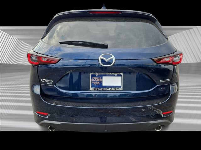 2025 Mazda CX-5 2.5 S Preferred photo 4