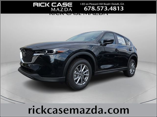 2025 Mazda CX-5 S's photo