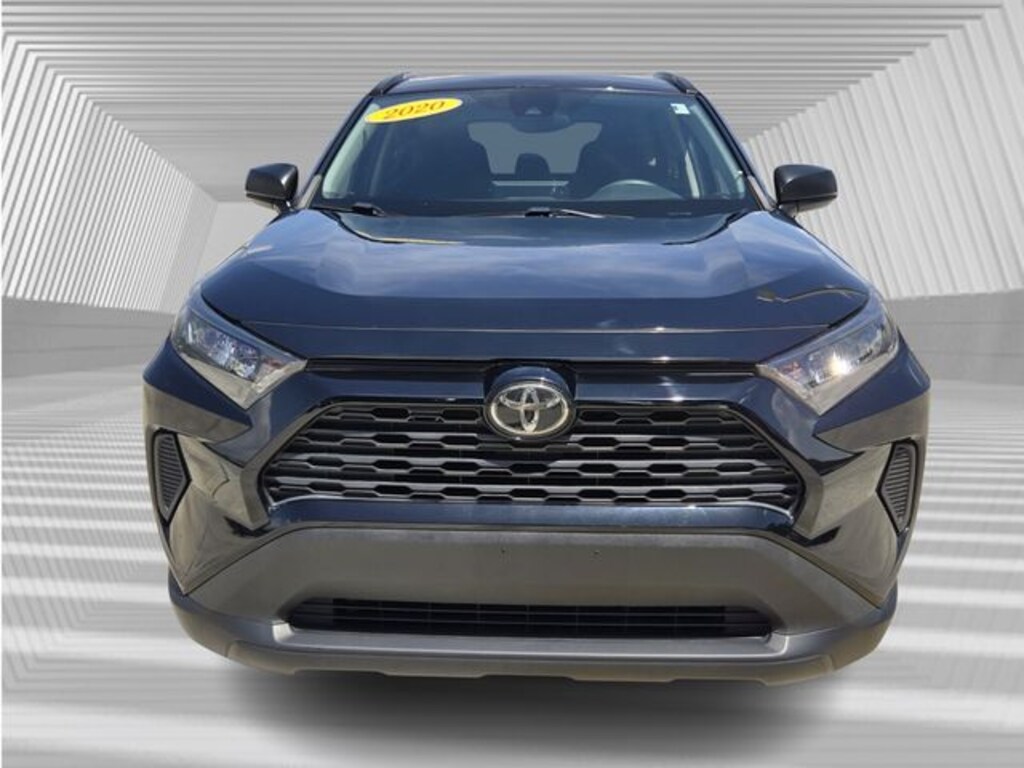 Used 2020 Toyota RAV4 LE SUV