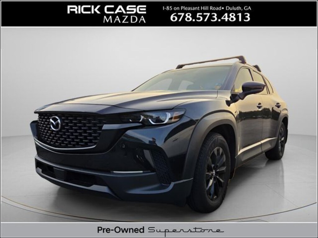 Used 2024 Mazda CX-50 2.5 S Premium Package SUV
