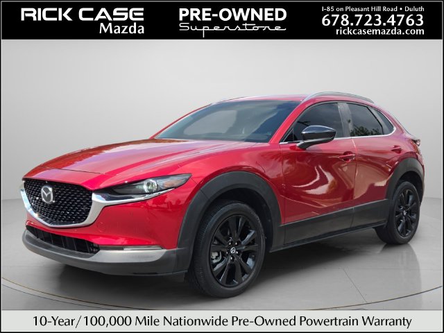2023 Mazda CX-30