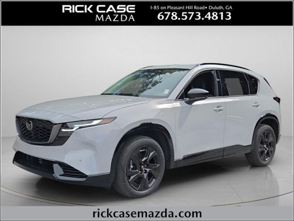 New 2026 Mazda CX-5 2.5 S Premium AWD Sport Utility