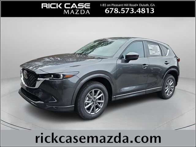2025 Mazda CX-5 S Select Package's photo