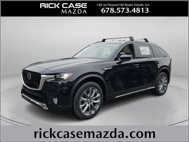 2026 Mazda CX-90 Premium Plus Package's photo