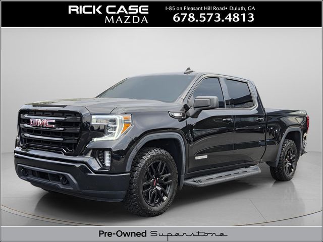 2021 GMC Sierra 4WD Crew Cab Short Box Elevation's photo