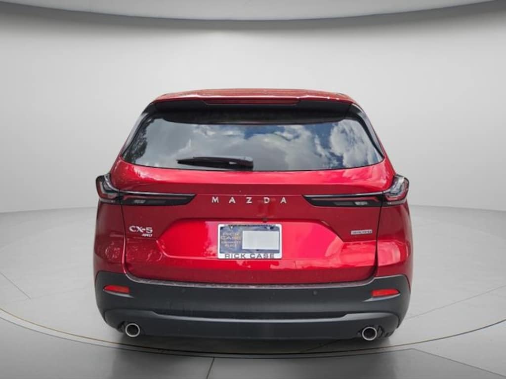 New 2026 Mazda CX-5 2.5 S Select AWD Sport Utility