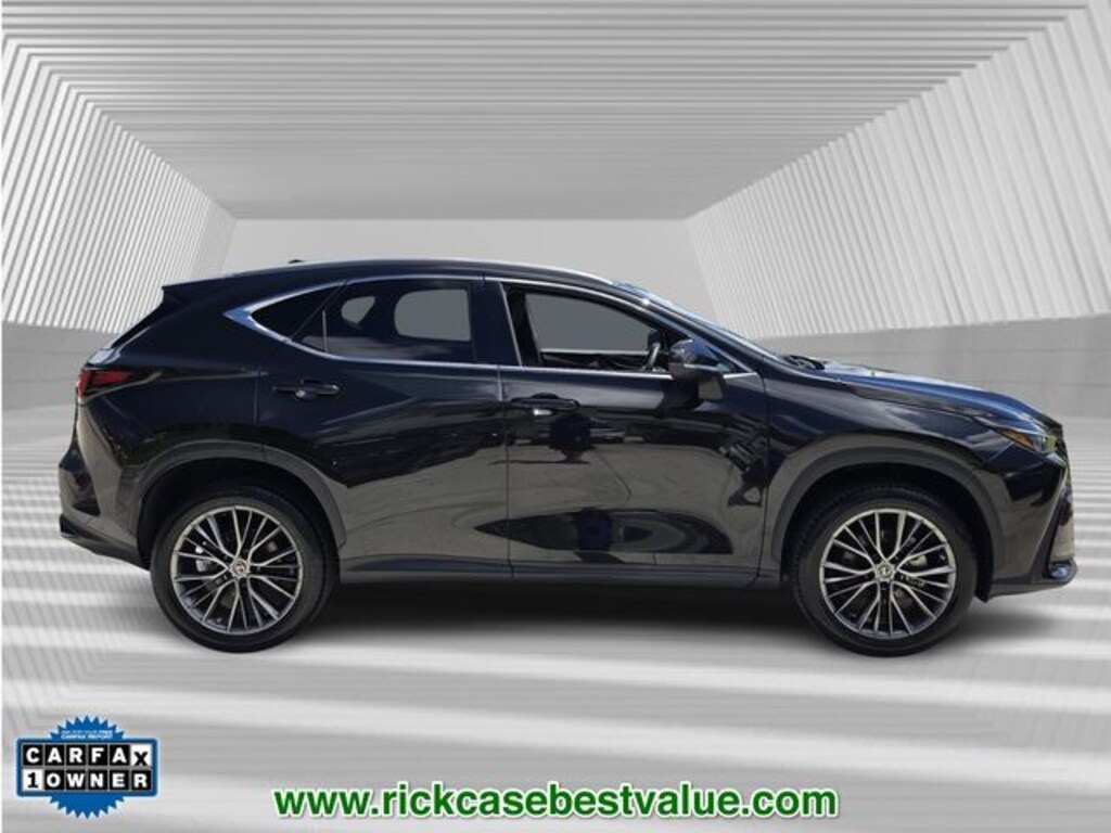 Used 2023 Lexus NX 350h Premium SUV