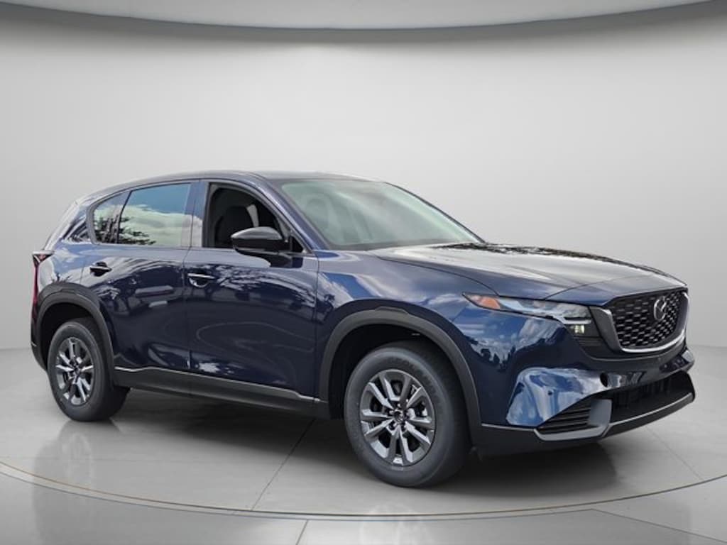 New 2026 Mazda CX-5 2.5 S AWD Sport Utility