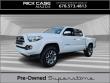 Used 2017 Toyota Tacoma Limited V6 Truck