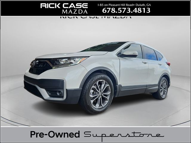 2022 Honda CR-V EX's photo