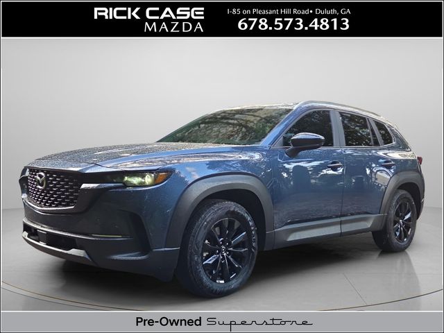 2025 Mazda Cx-50