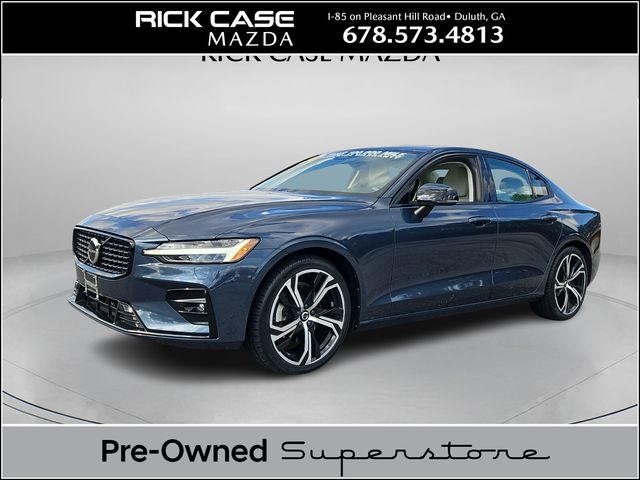 2024 Volvo S60 Core's photo