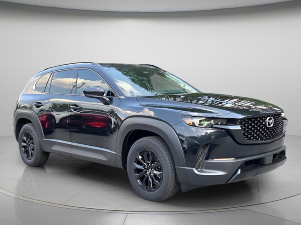 New 2026 Mazda CX-50 Hybrid Premium AWD Sport Utility