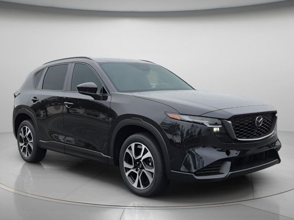 New 2026 Mazda CX-5 2.5 S Preferred AWD Sport Utility