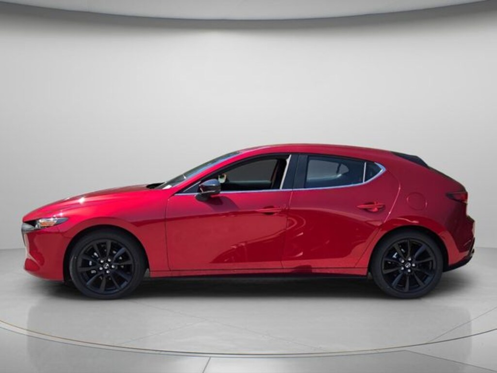 New 2026 Mazda Mazda3 Hatchback 2.5 S Select Sport HATCHBACK