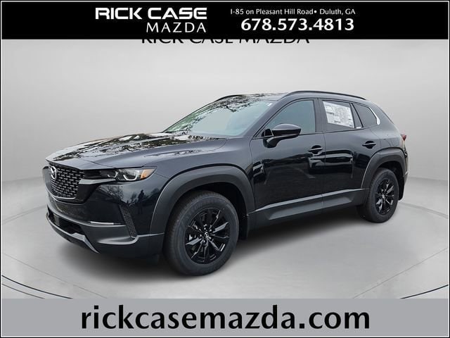 2026 Mazda CX-50 Premium's photo