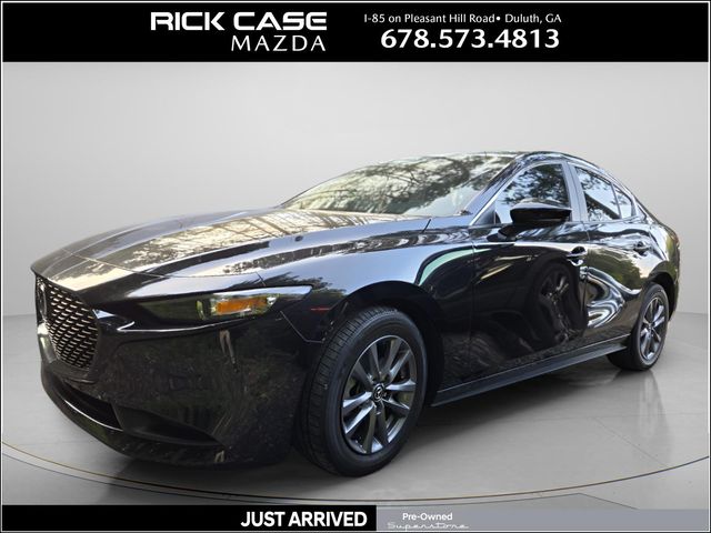 2025 Mazda CX-3 2.5 S AT 4-Door SKYACTIV's photo