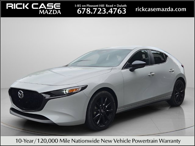 New 2026 Mazda Mazda3 Hatchback 2.5 S Select Sport HATCHBACK