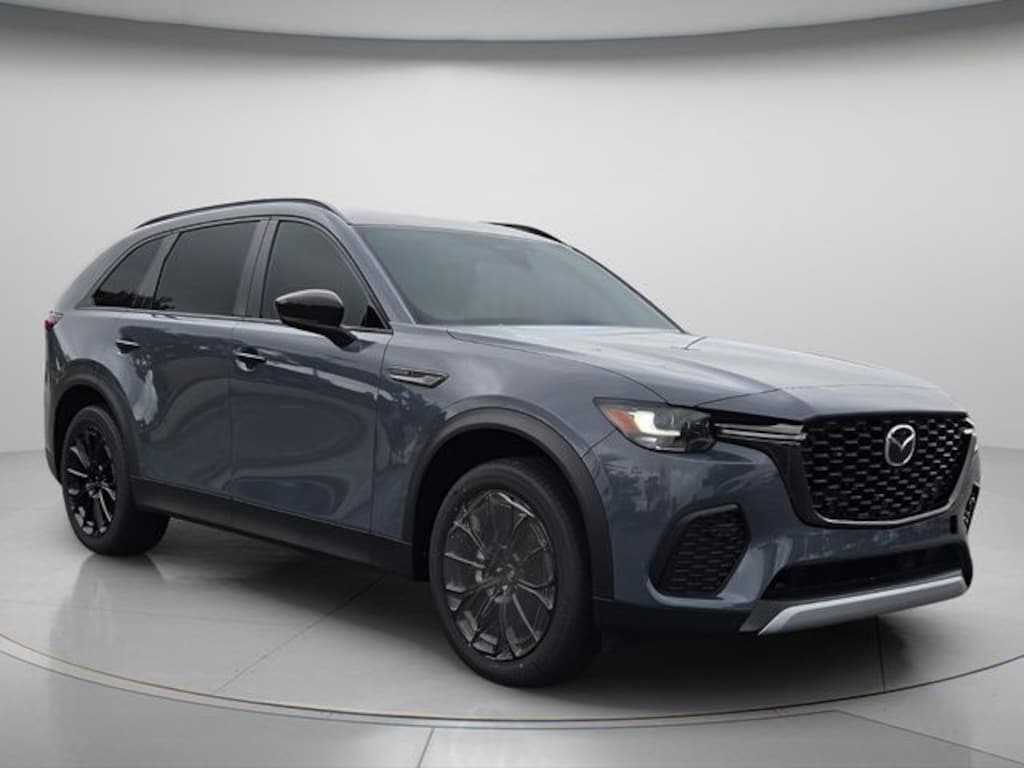 New 2026 Mazda CX-70 3.3 Turbo Premium Plus AWD Sport Utility