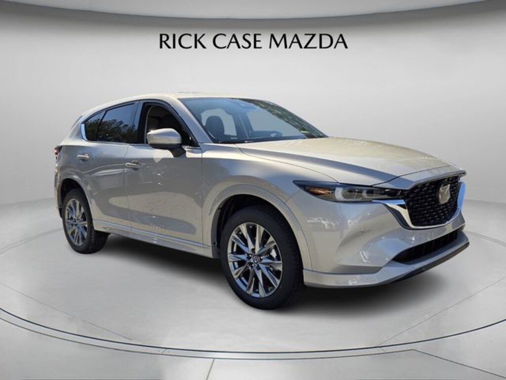 New 2025 Mazda CX-5 2.5 S Premium Plus AWD Sport Utility