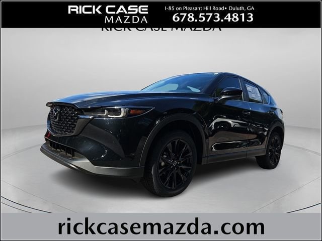 2025 Mazda CX-5 S Carbon Edition's photo