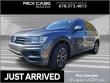 Used 2021 Volkswagen Tiguan 2.0T S SUV