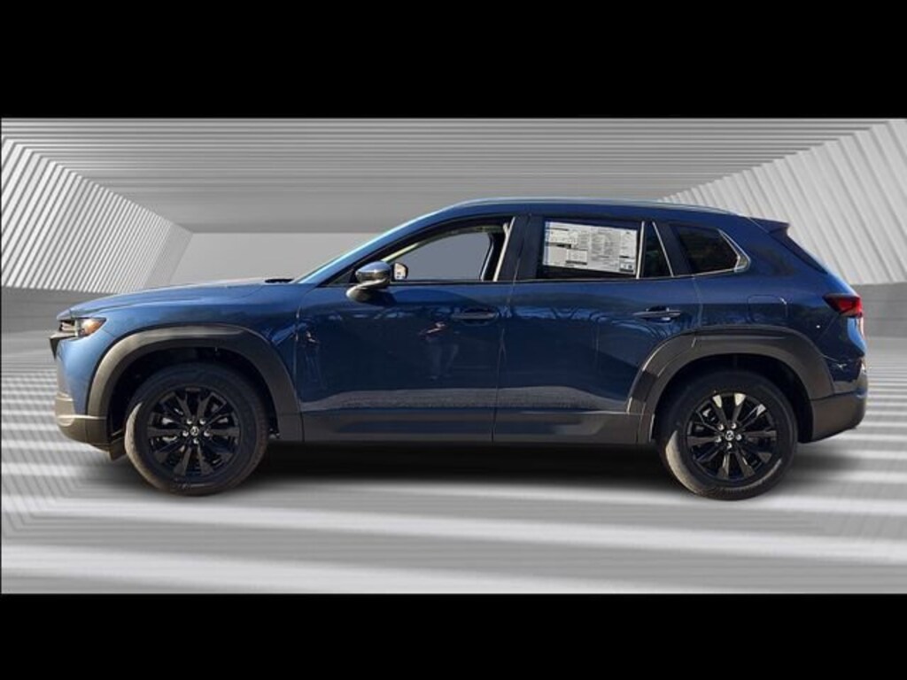New 2025 Mazda CX-50 2.5 S Premium AWD Sport Utility
