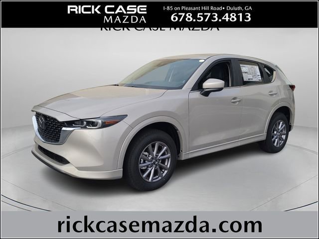 2025 Mazda CX-5's photo
